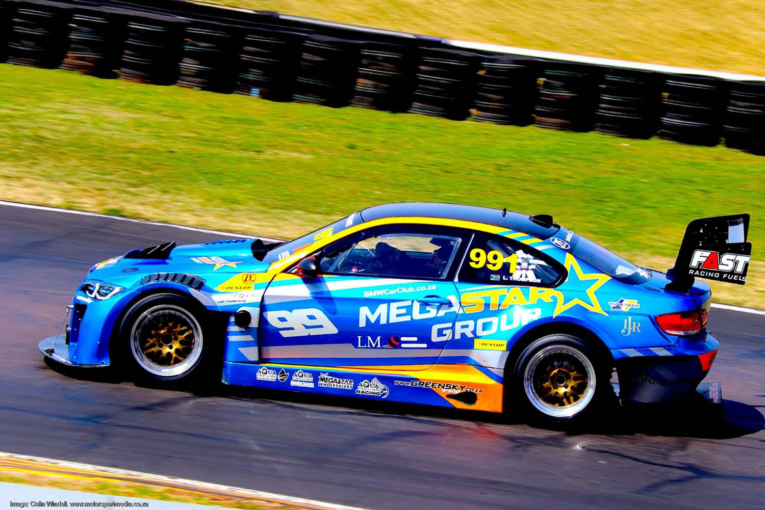 Zwartkops leaves Dunlop title chases even closer