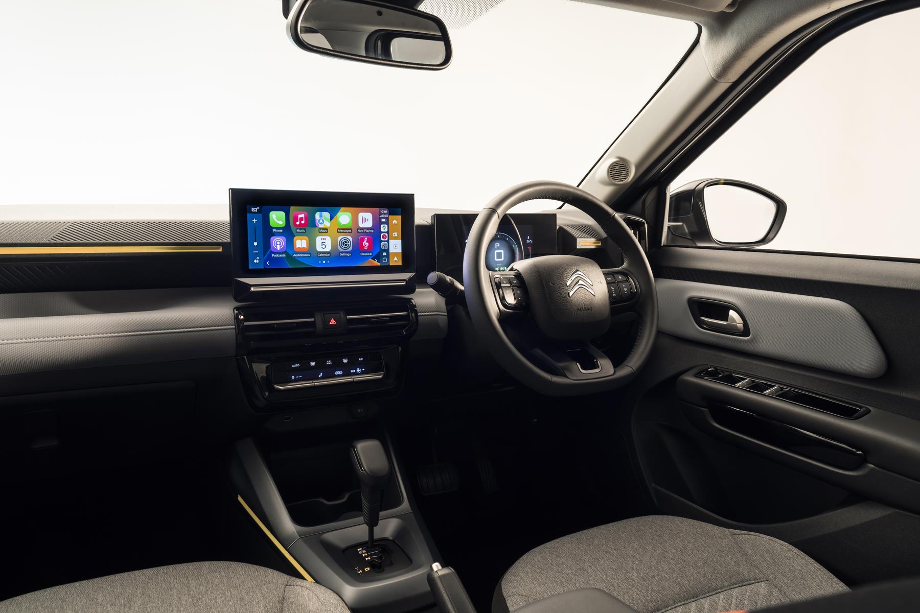 Citroën C3 MY26 – WOW Built-in Citroën C3 MY26 – WOW Built-in