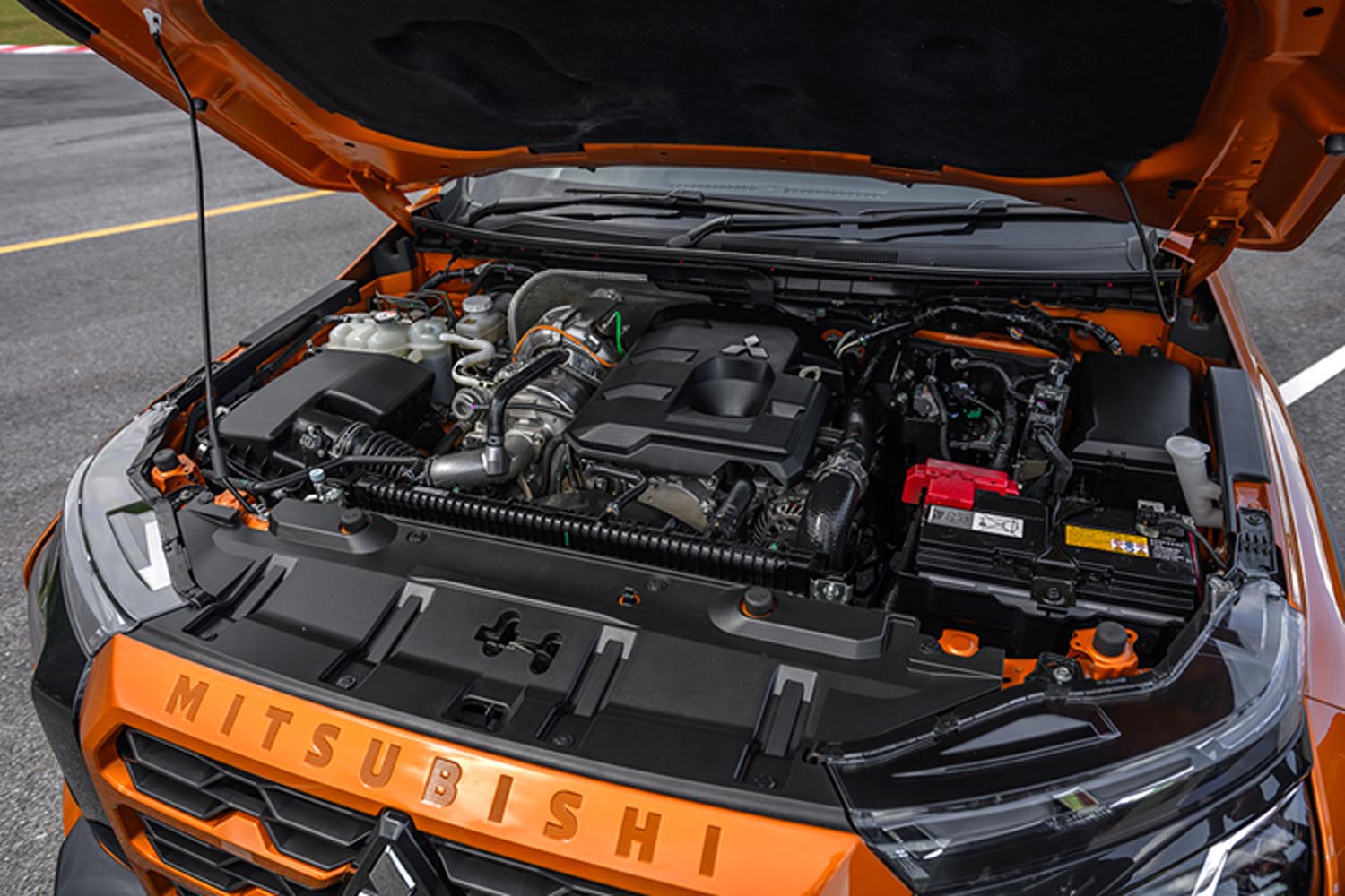A substantial performance increase