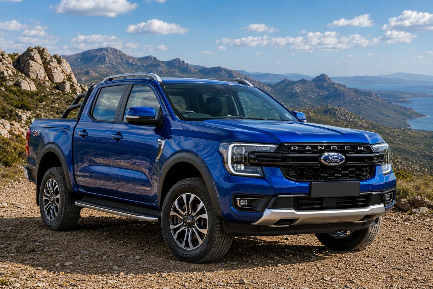 Ford Ranger Ford Ranger