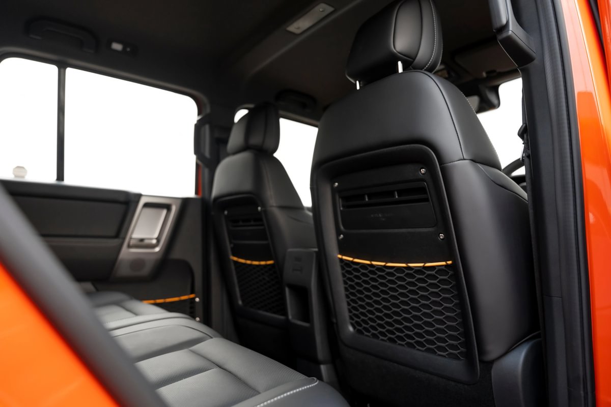 iCAUR V23 arrives to energise South Africa’s electric SUV segment iCAUR V23 arrives to energise South Africa’s electric SUV segment