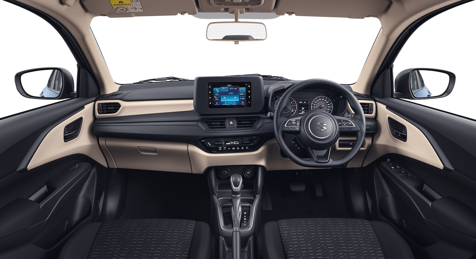 Interior enhancement aside, the Dzire’s specifications and pricing remain unchanged. Interior enhancement aside, the Dzire’s specifications and pricing remain unchanged.