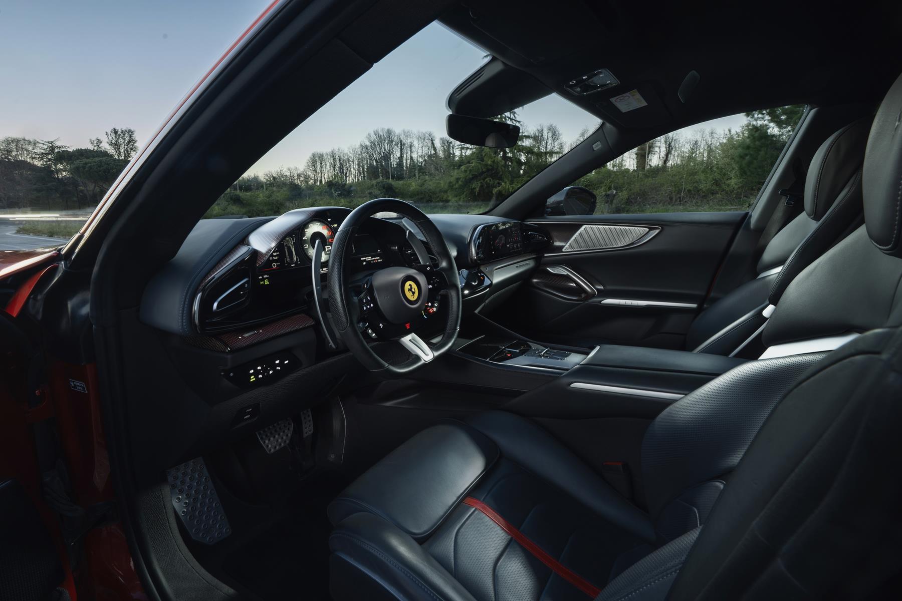 Ferrari Purosangue Handling Speciale Configuration Ferrari Purosangue Handling Speciale Configuration
