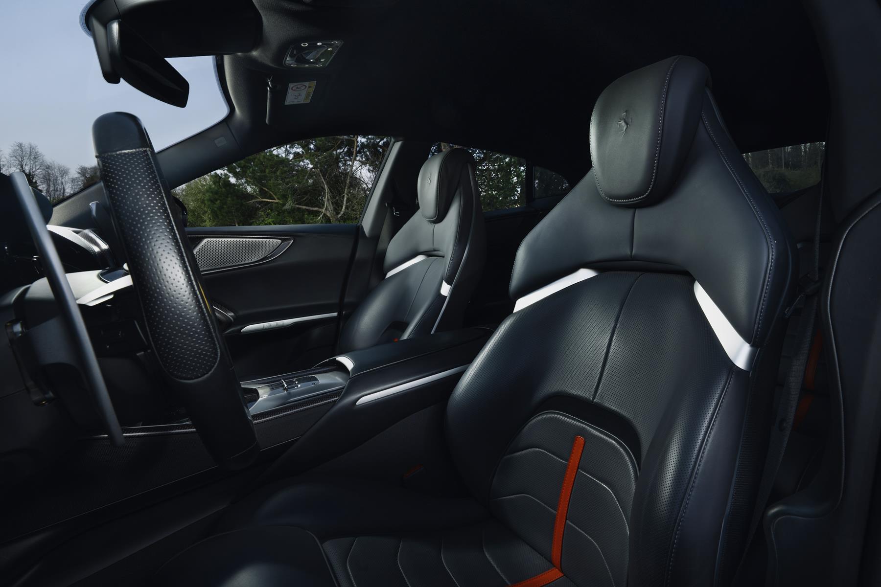 Ferrari Purosangue Handling Speciale Configuration Ferrari Purosangue Handling Speciale Configuration