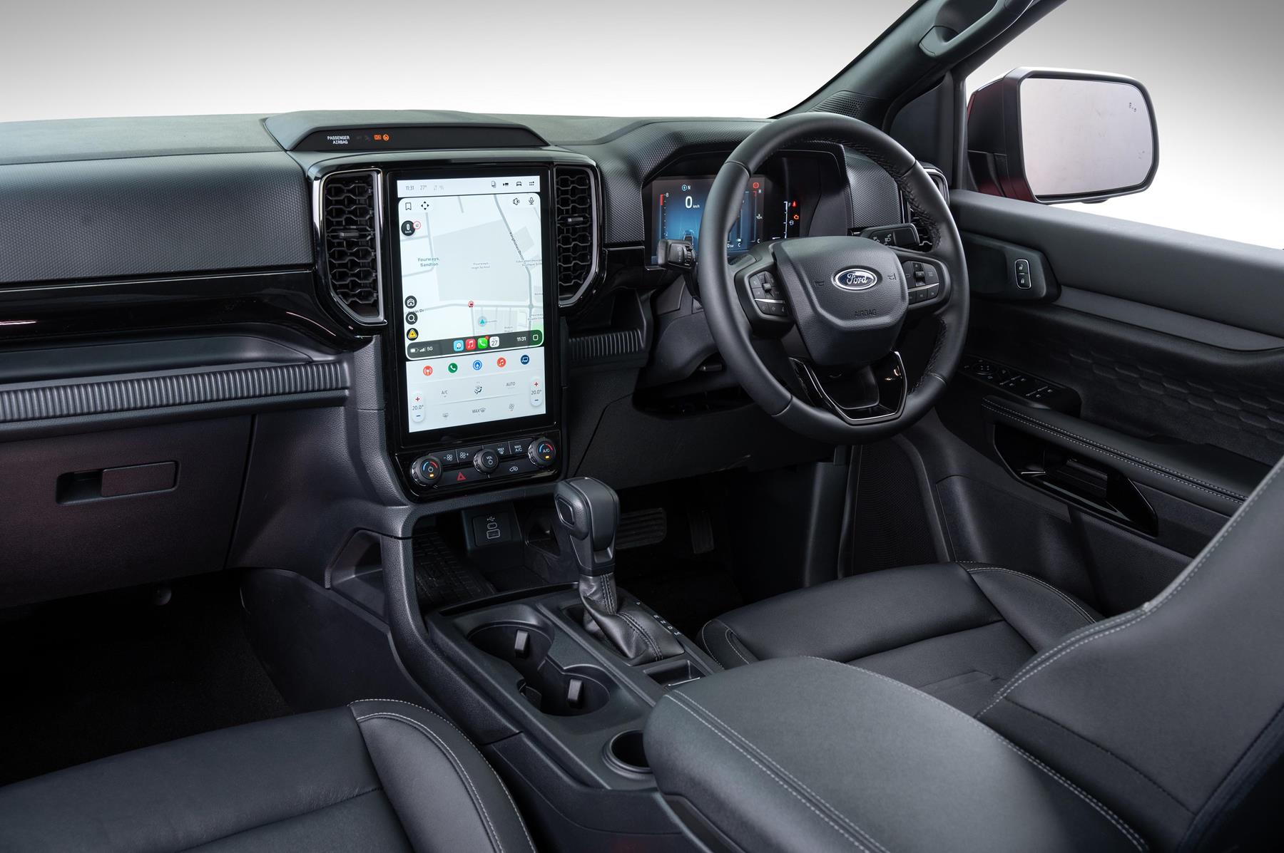 New Ranger Sport delivers new dynamics New Ranger Sport delivers new dynamics