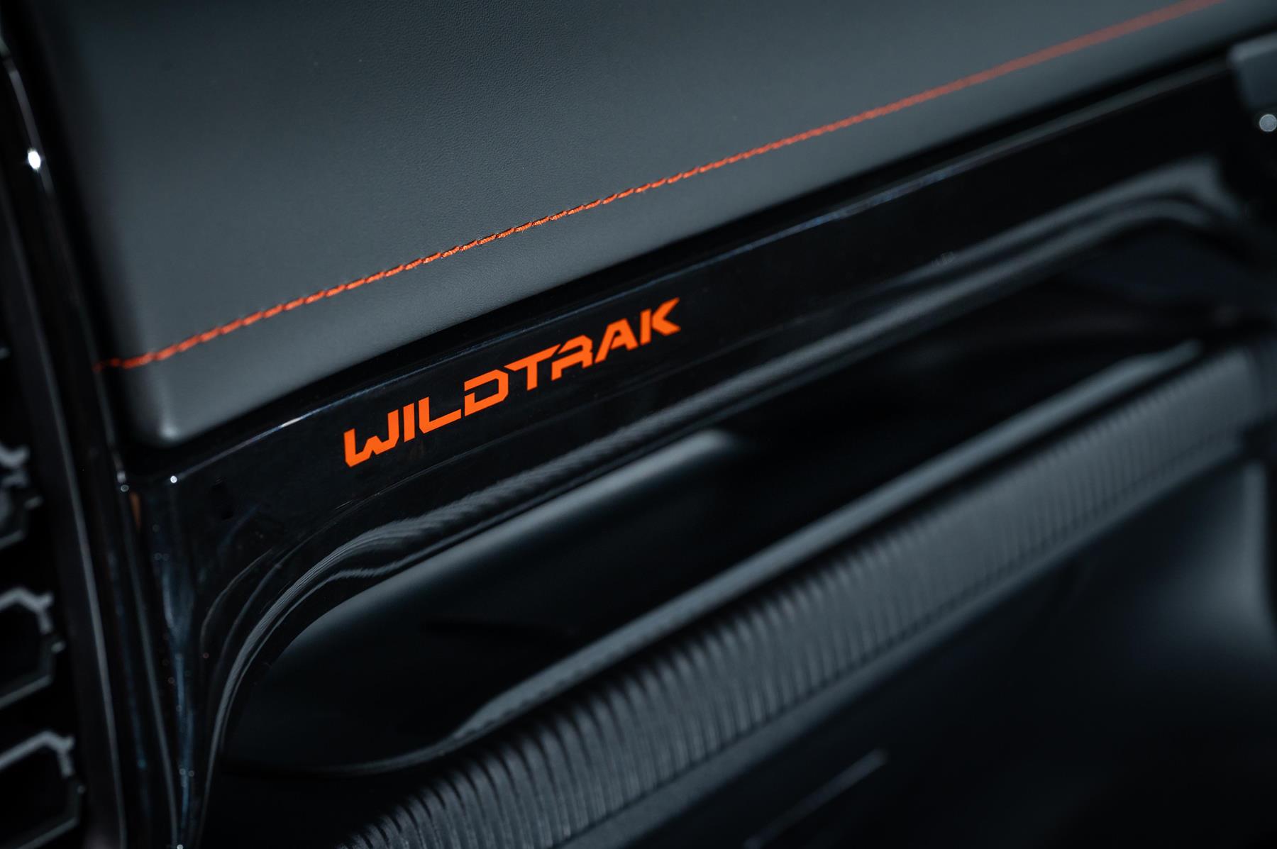 Updates for Wildtrak and Tremor Updates for Wildtrak and Tremor