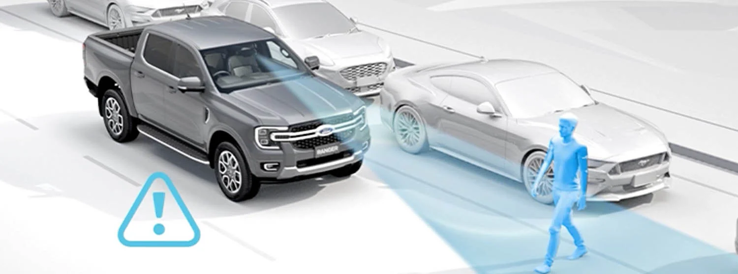 Safety has always been fundamental to the way Ford designs, engineers and builds its vehicles.