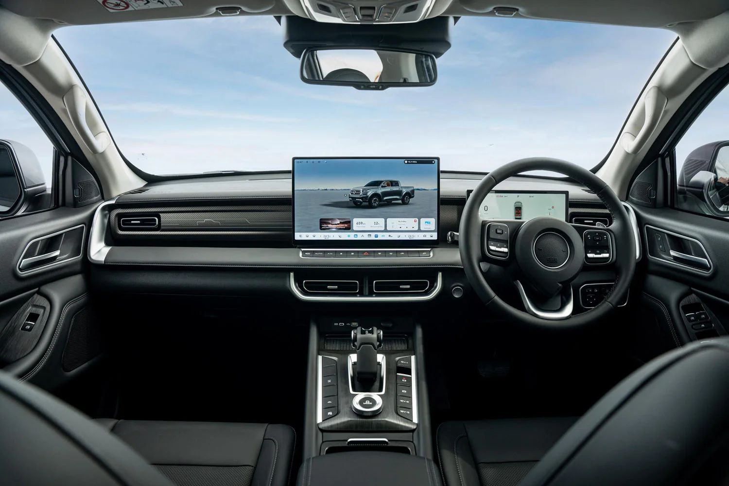 Comprehensive Safety as Standard