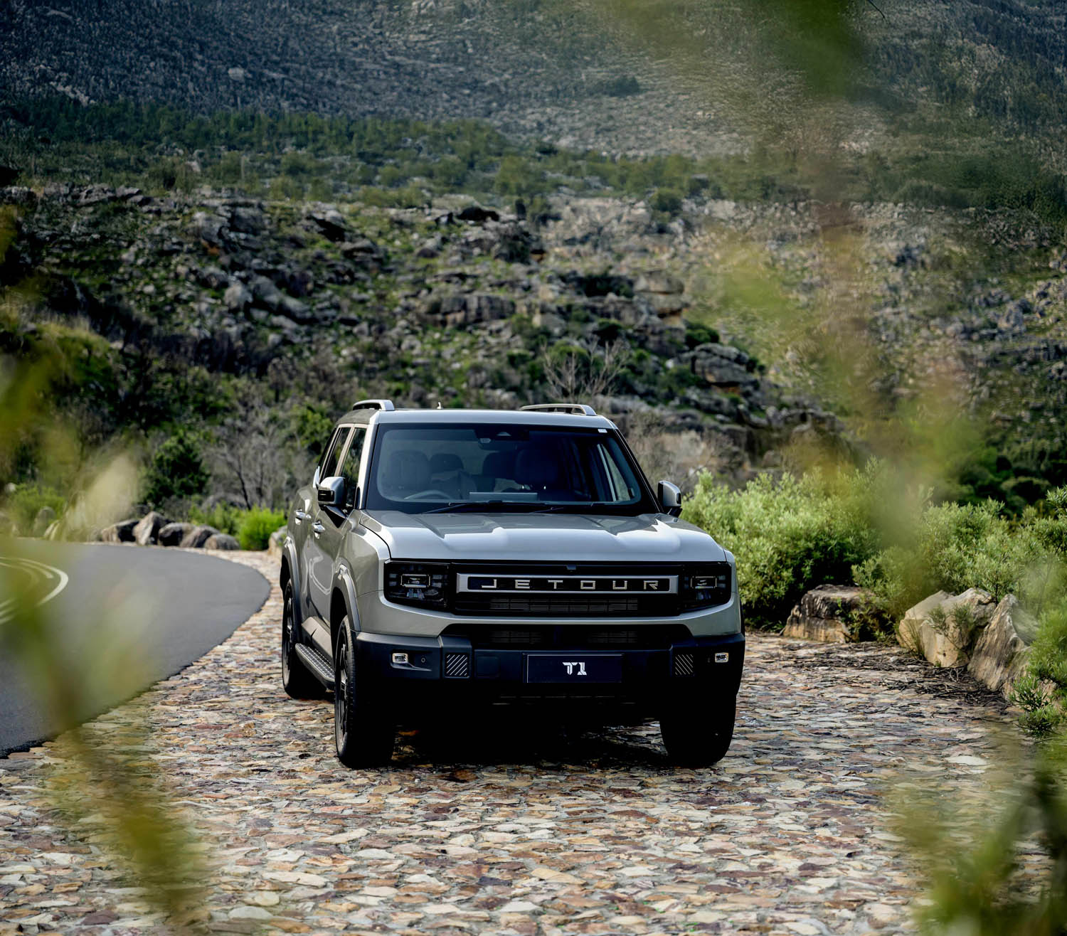 The new Jetour T- series that was launched late last year, embodies ruggedness, capability, and adventure-readiness The new Jetour T- series that was launched late last year, embodies ruggedness, capability, and adventure-readiness