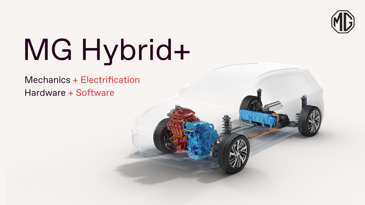 MG Hybrid+ Technology