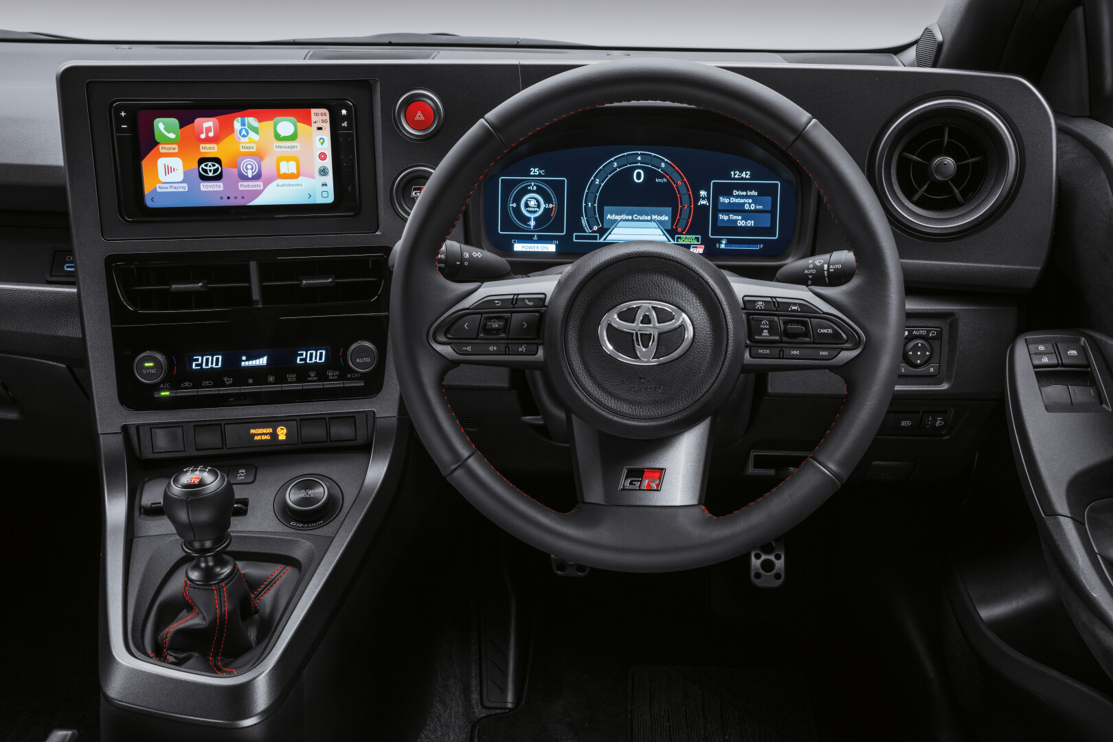 Driver-Centric Design Driver-Centric Design