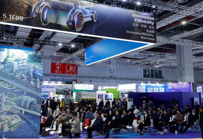 Automechanika Shanghai 2023 hailed as a resounding success with a 16 percent increase in visitor numbers breaking all-time record