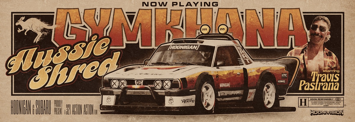 Hoonigan and Subaru Motorsports USA have premiered the latest entry in the internet-breaking Gymkhana film franchise, “Aussie Shred.” Hoonigan and Subaru Motorsports USA have premiered the latest entry in the internet-breaking Gymkhana film franchise, “Aussie Shred.”