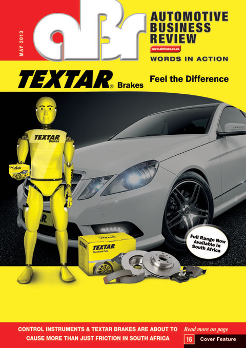 Automotive Business Review May 2013