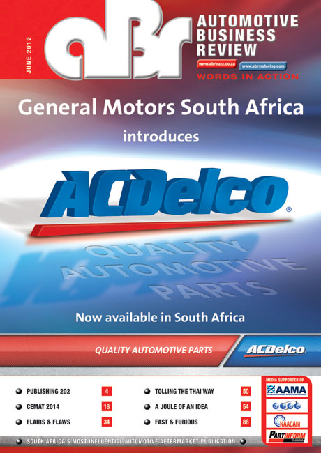 Automotive Business Review June 2012