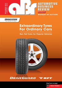 Automotive Business Review December 2014 / January 2015