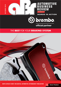 Automotive Business Review October 2015 Automotive Business Review October 2015