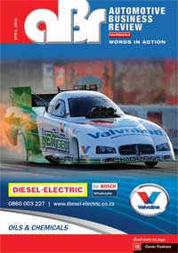 Automotive Business Review April 2015 Automotive Business Review April 2015