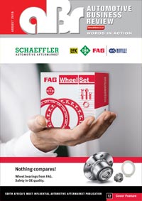Automotive Business Review August 2015 Automotive Business Review August 2015