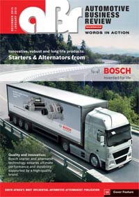 Automotive Business Review December 2015 - January 2016 Automotive Business Review December 2015 - January 2016