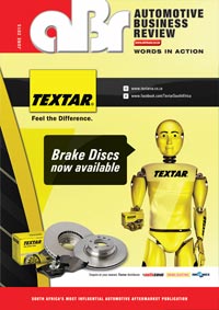 Automotive Business Review June 2015 Automotive Business Review June 2015