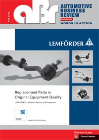 Automotive Business Review May 2015 Automotive Business Review May 2015