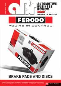 Automotive Business Review November 2015 Automotive Business Review November 2015