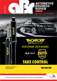 Automotive Business Review April 2017 Automotive Business Review April 2017