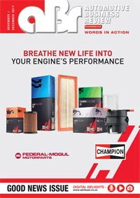 Automotive Business Review November/December 2017 Automotive Business Review November/December 2017