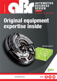 Automotive Business Review August 2017 Automotive Business Review August 2017