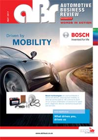 Automotive Business Review May 2017 Automotive Business Review May 2017