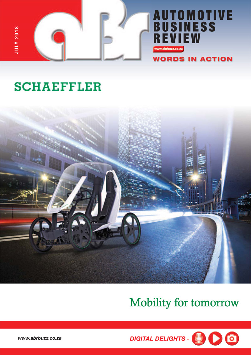 Automotive Business Review July 2018 Automotive Business Review July 2018