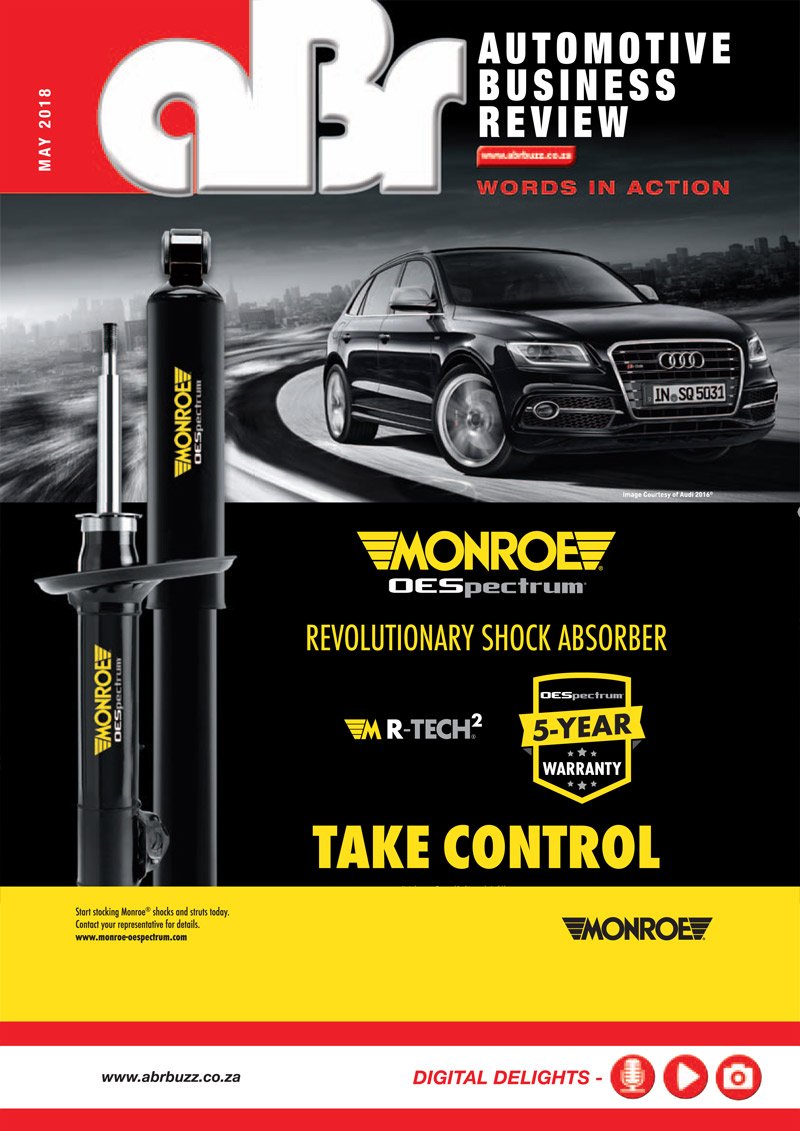 Automotive Business Review May 2018 Automotive Business Review May 2018