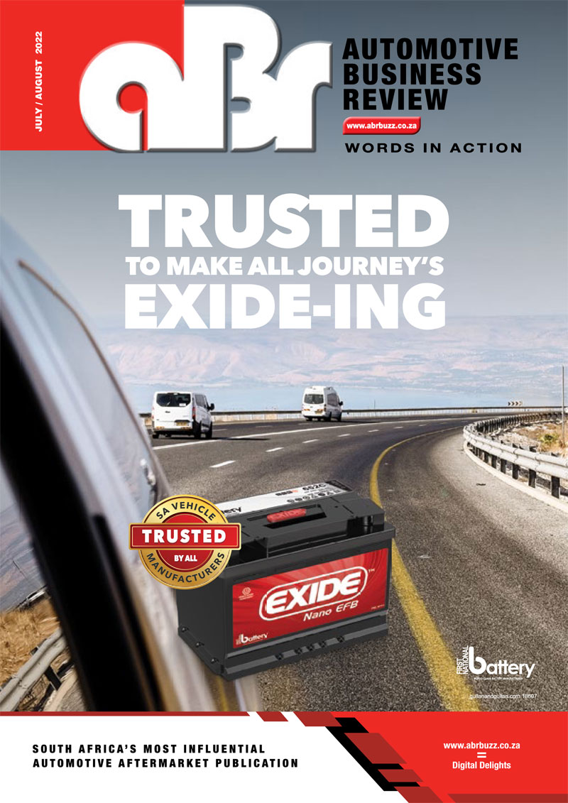 Automotive Business Review July - August 2022