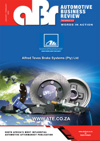 Automotive Business Review January / February 2022