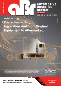 Automotive Business Review March / April 2022
