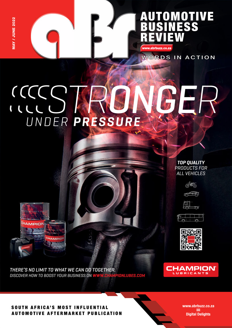 Automotive Business Review May - June 2022