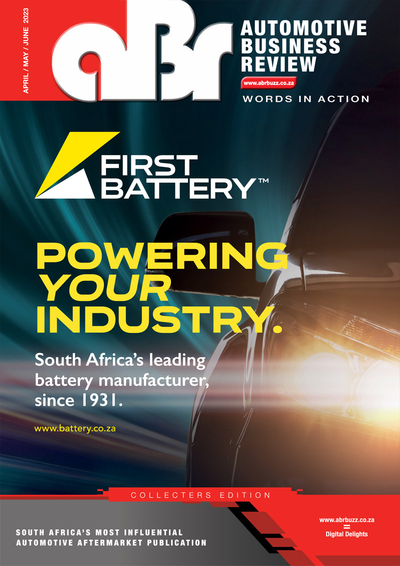 Automotive Business Review April - June 2023
