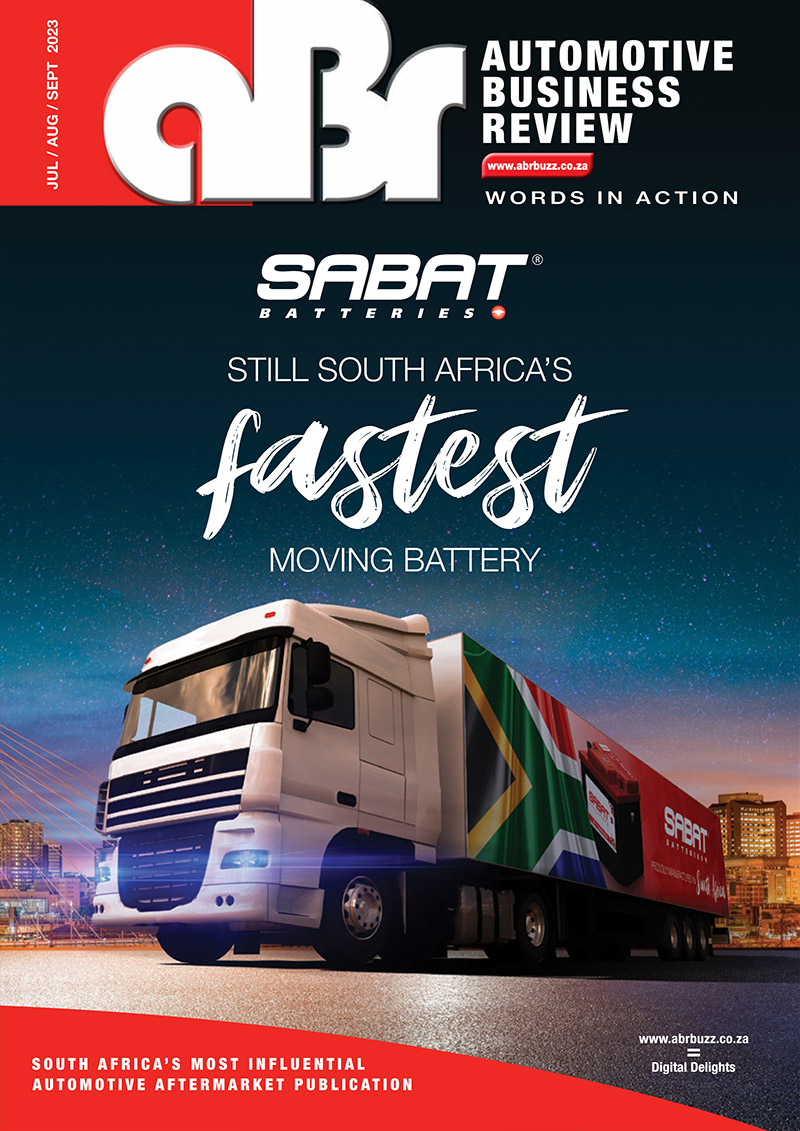 Automotive Business Review July - September 2023