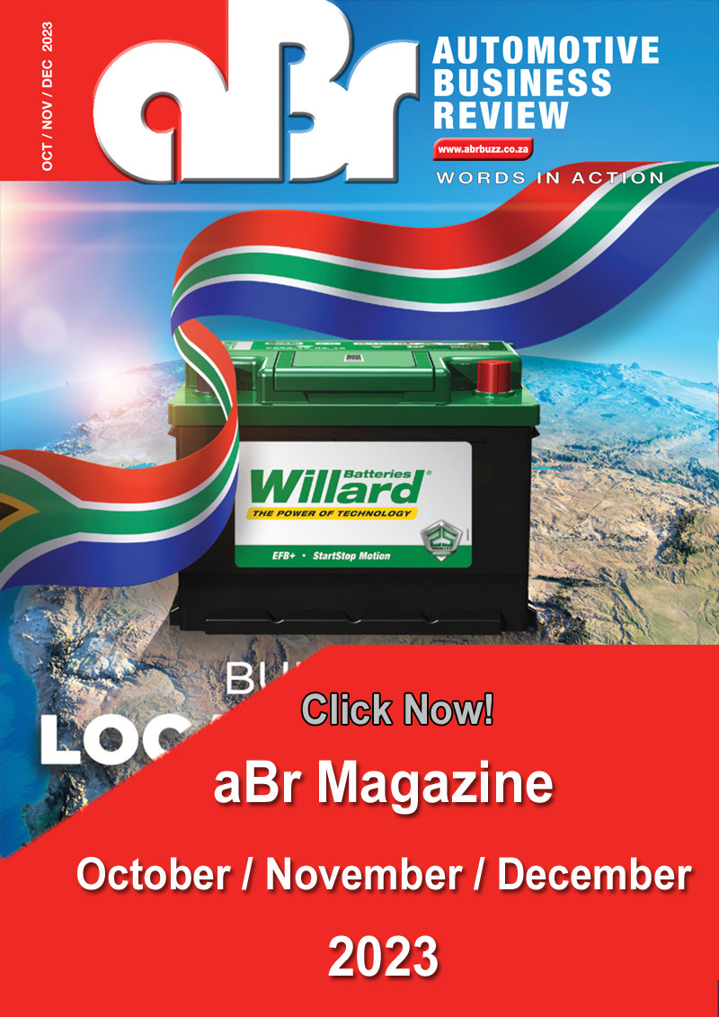Automotive Business Review October - December 2023