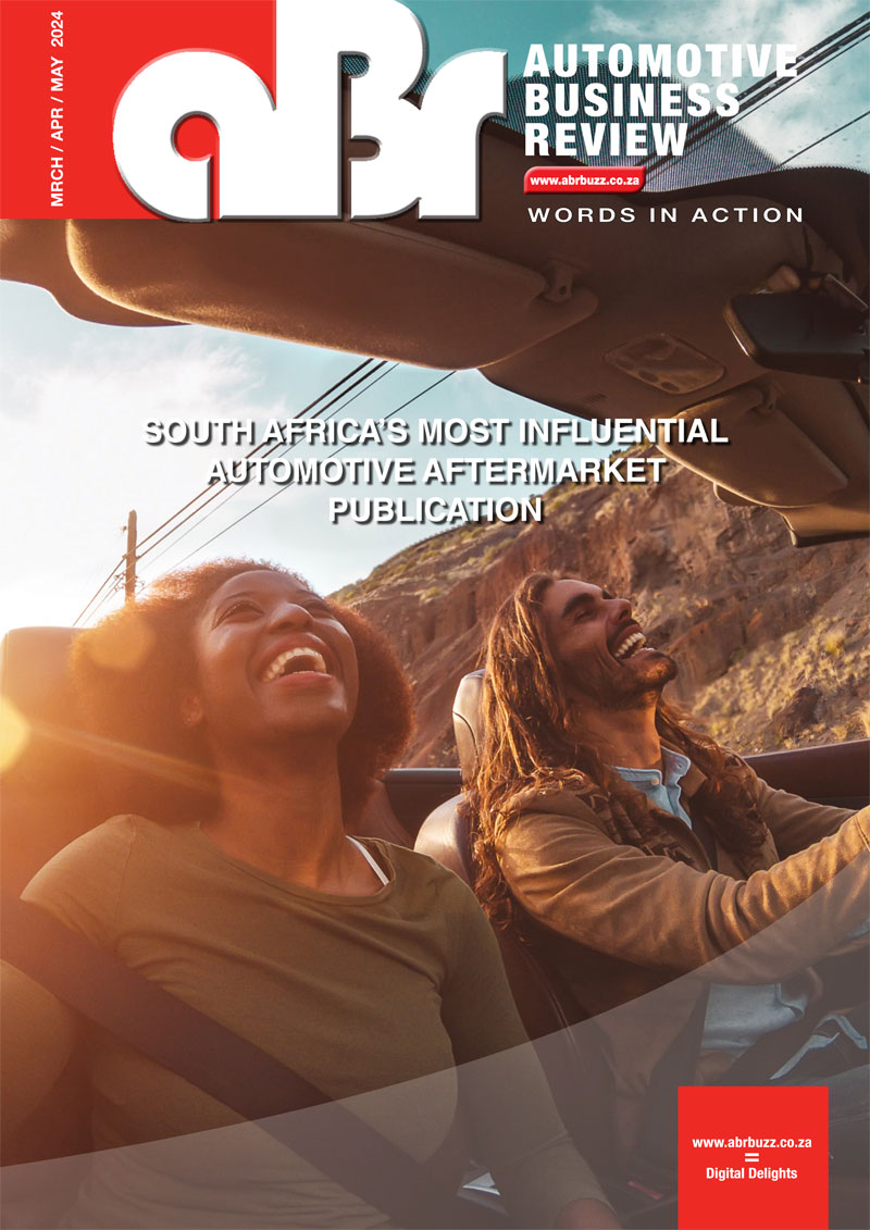 Automotive Business Review March - May 2024