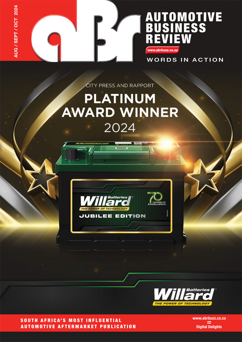 Automotive Business Review August to October 2024