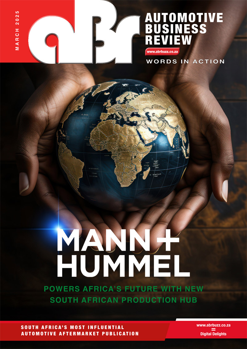 Automotive Business Review March 2025