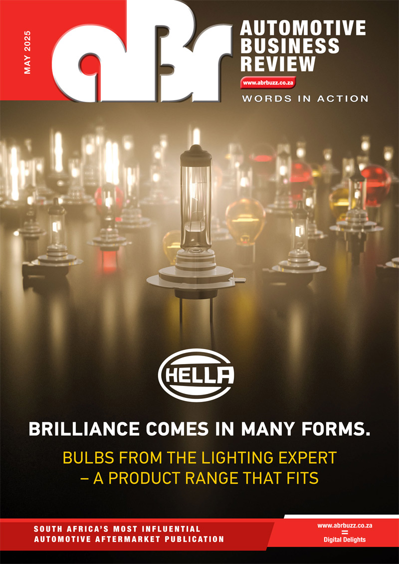 Automotive Business Review May 2025