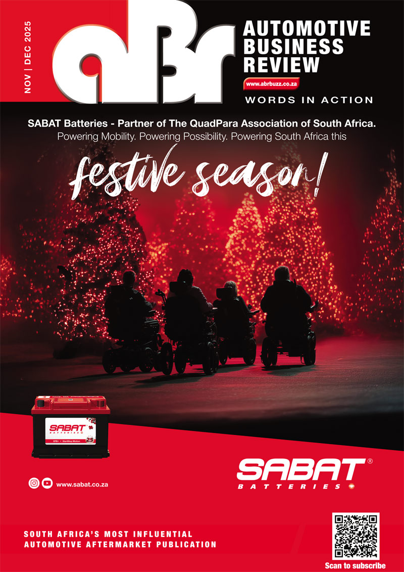 Automotive Business Review Nov/Dec 2025