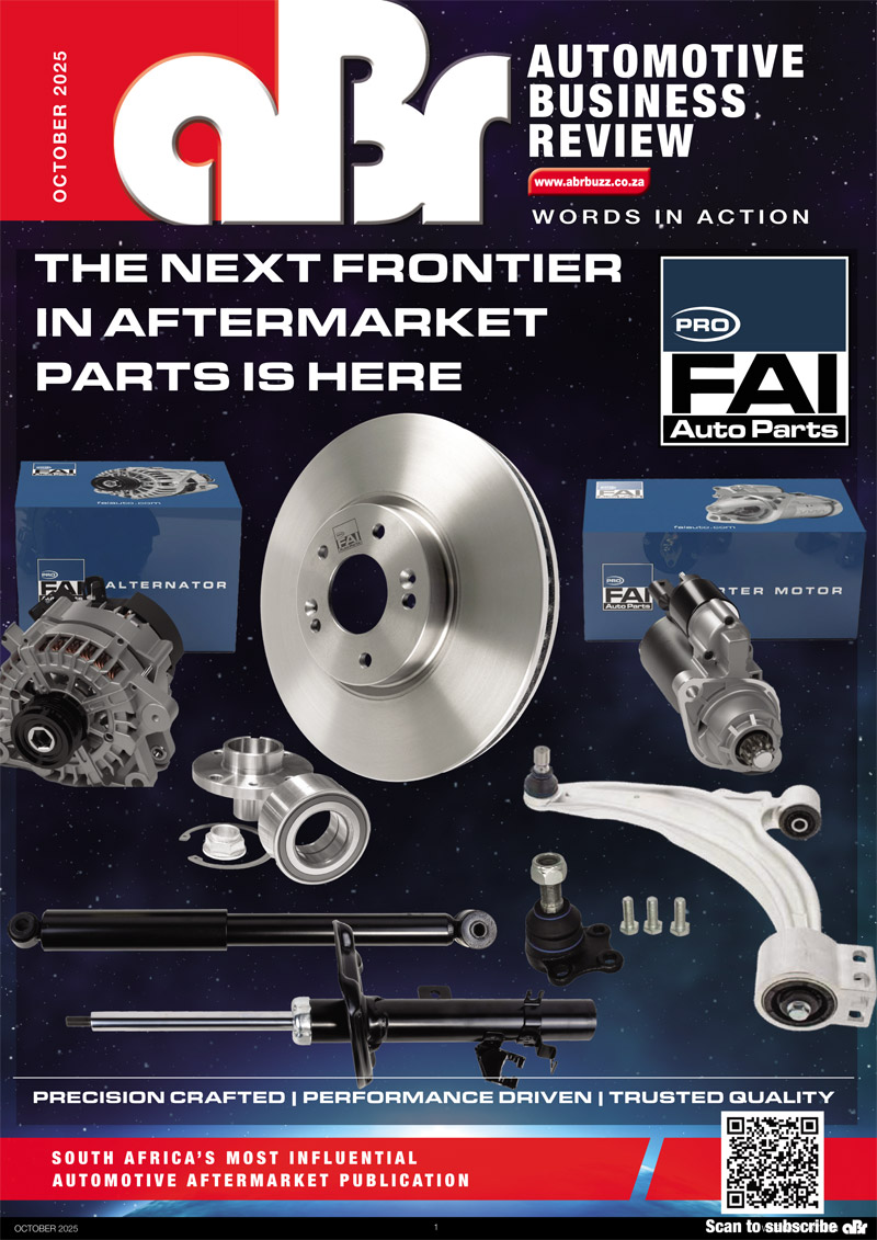 Automotive Business Review October 2025