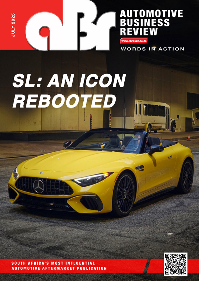 Automotive Business Review July 2025