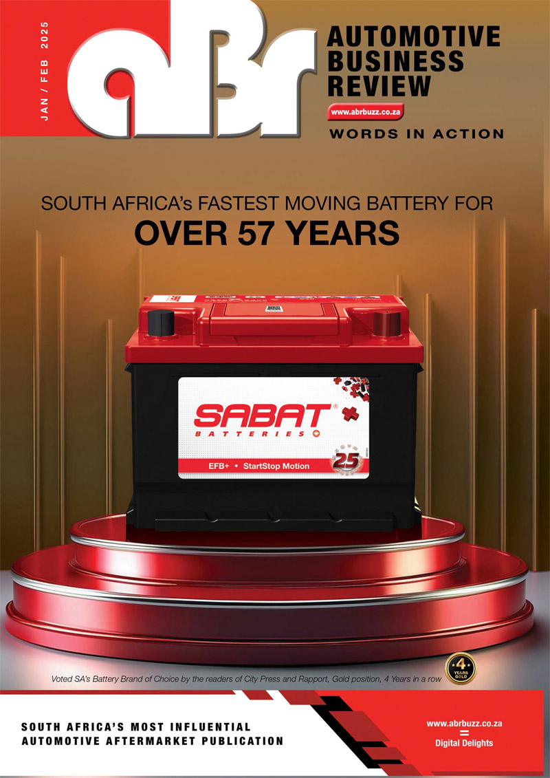 Automotive Business Review January-February 2025