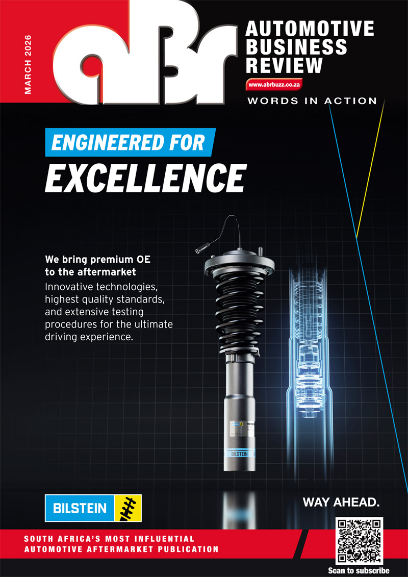 Automotive Business Review March 2026 Automotive Business Review March 2026