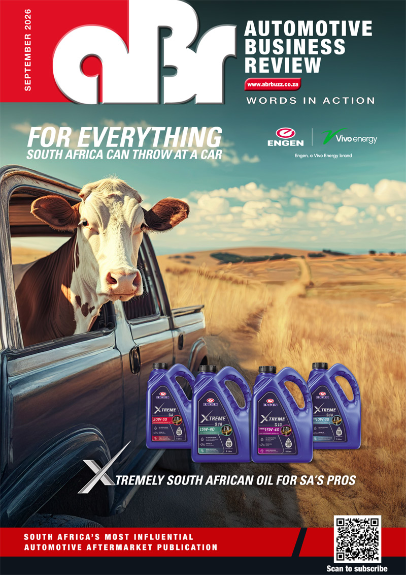 Automotive Business Review September 2026 Automotive Business Review September 2026